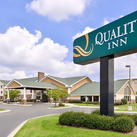 Quality Inn Bolingbrook I-55