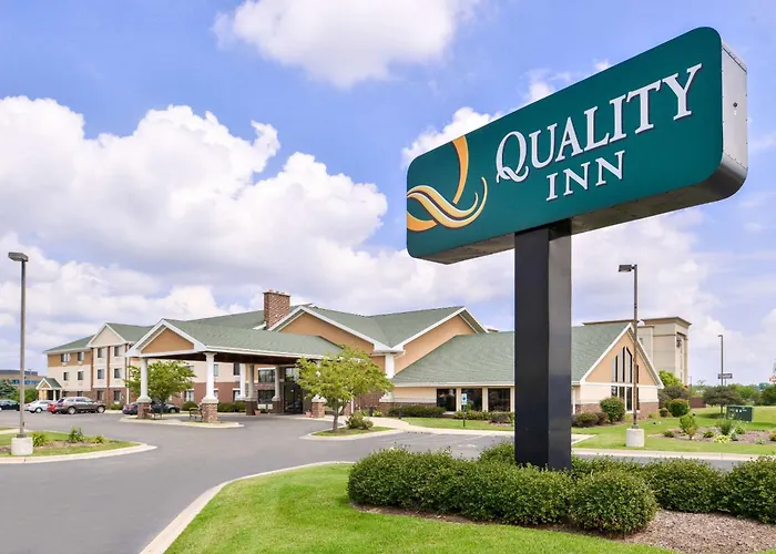 Inn Quality I-55 Bolingbrook