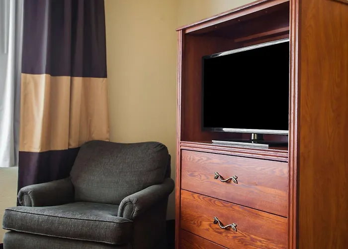 Quality I-55 Inn Bolingbrook