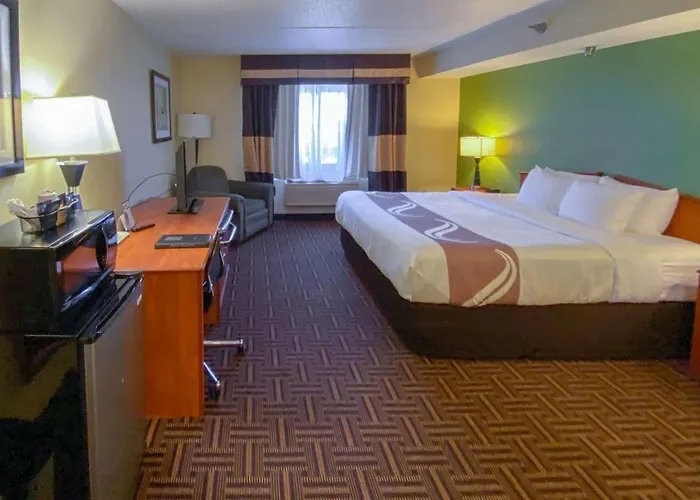 Inn Quality I-55 Bolingbrook