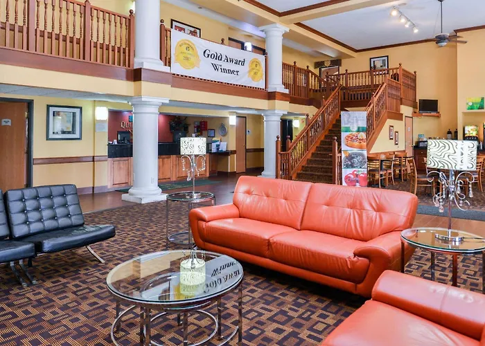 Quality I-55 Inn Bolingbrook