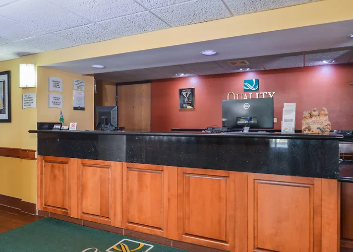 Quality I-55 Inn Bolingbrook