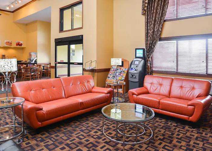 Quality I-55 Inn Bolingbrook