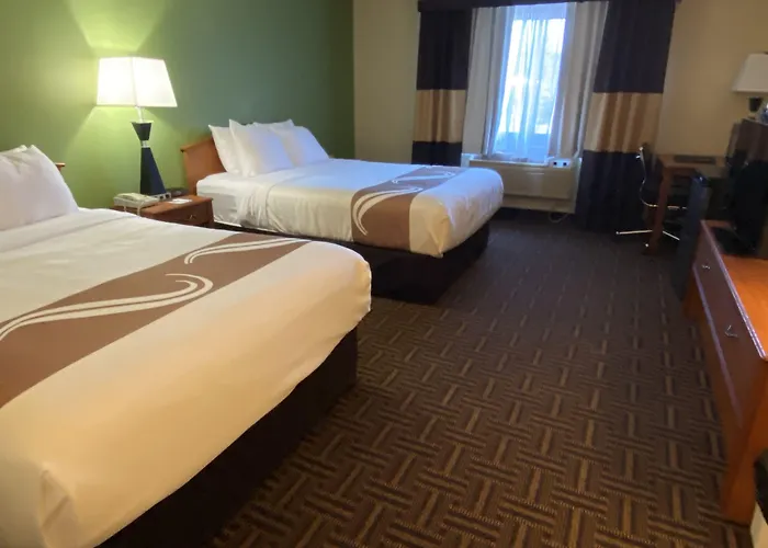 Quality I-55 Inn Bolingbrook