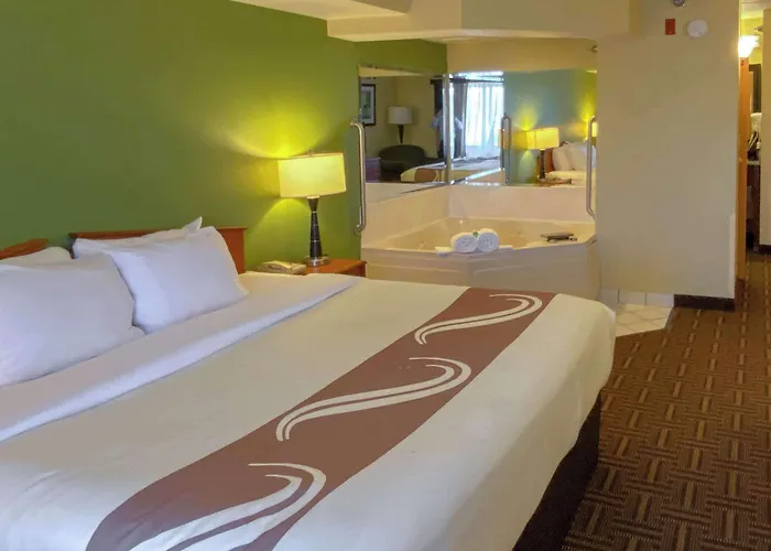 Quality I-55 Inn Bolingbrook