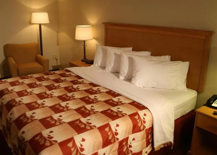 Quality I-55 Inn Bolingbrook