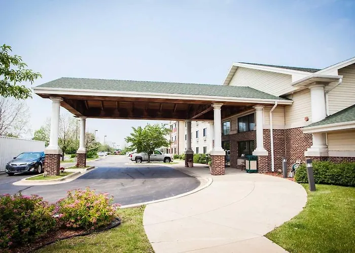Quality I-55 Inn Bolingbrook