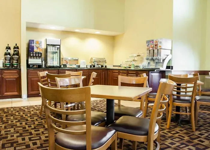 Quality I-55 Inn Bolingbrook