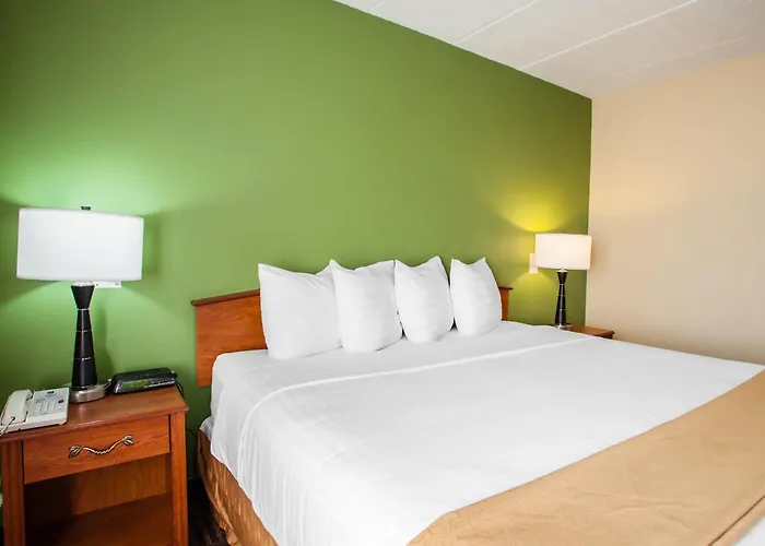 Quality I-55 Inn Bolingbrook