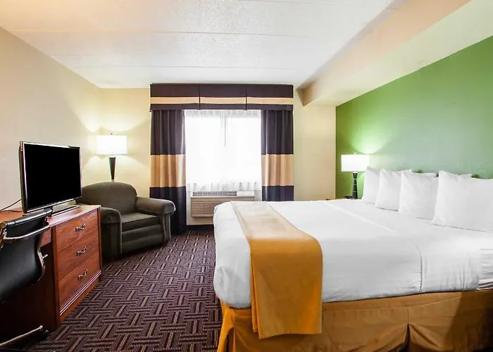 Quality I-55 Inn 4*